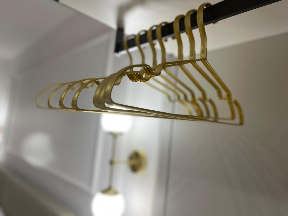 Bellagio Luxury Suites Apartments エクステリア 写真
