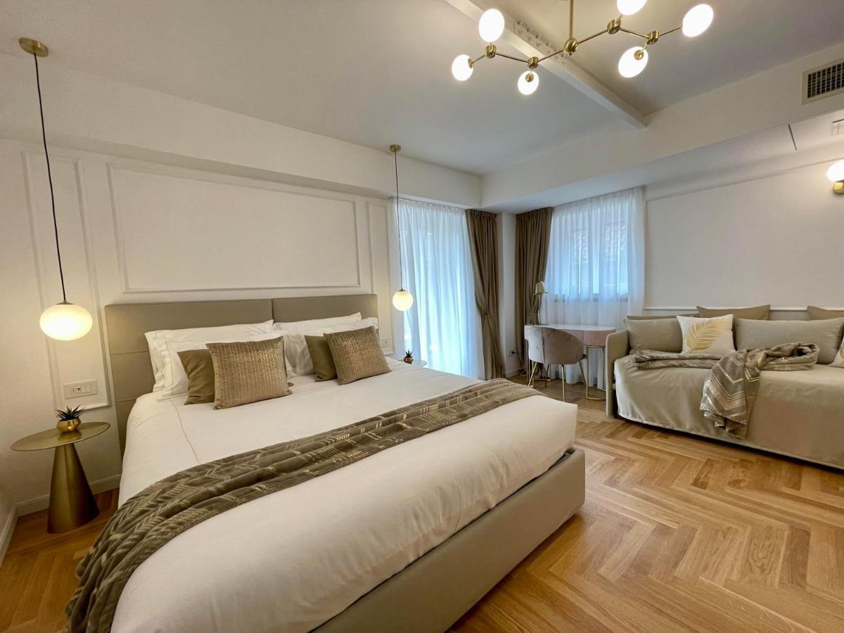 Bellagio Luxury Suites Apartments エクステリア 写真