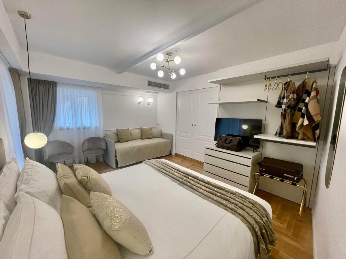 Bellagio Luxury Suites Apartments エクステリア 写真