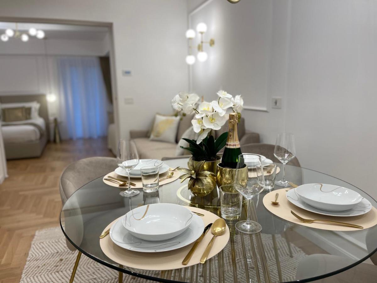 Bellagio Luxury Suites Apartments エクステリア 写真