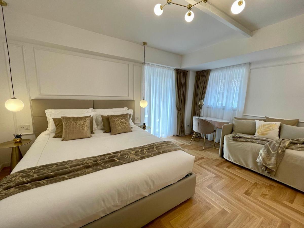Bellagio Luxury Suites Apartments エクステリア 写真