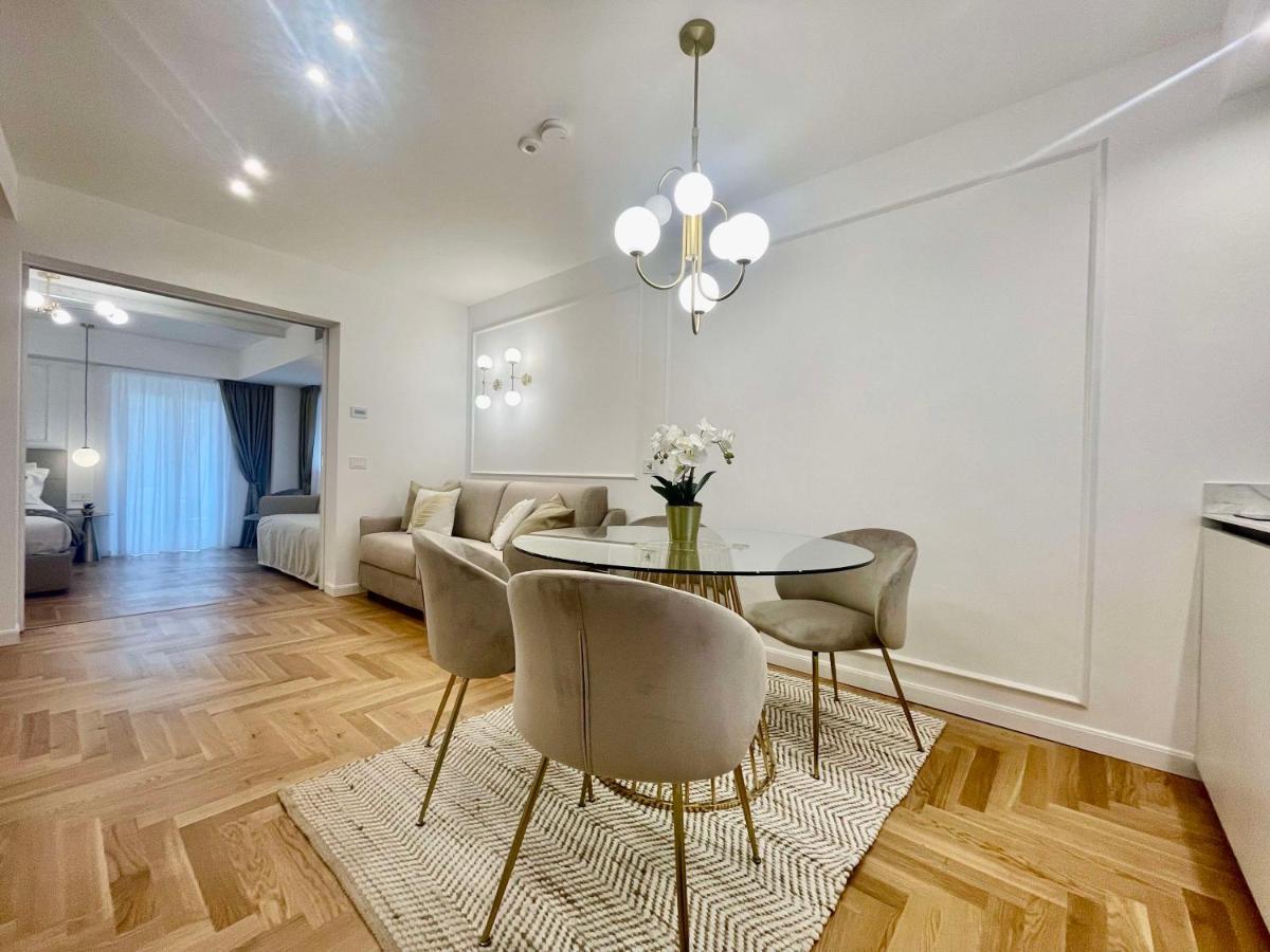 Bellagio Luxury Suites Apartments エクステリア 写真