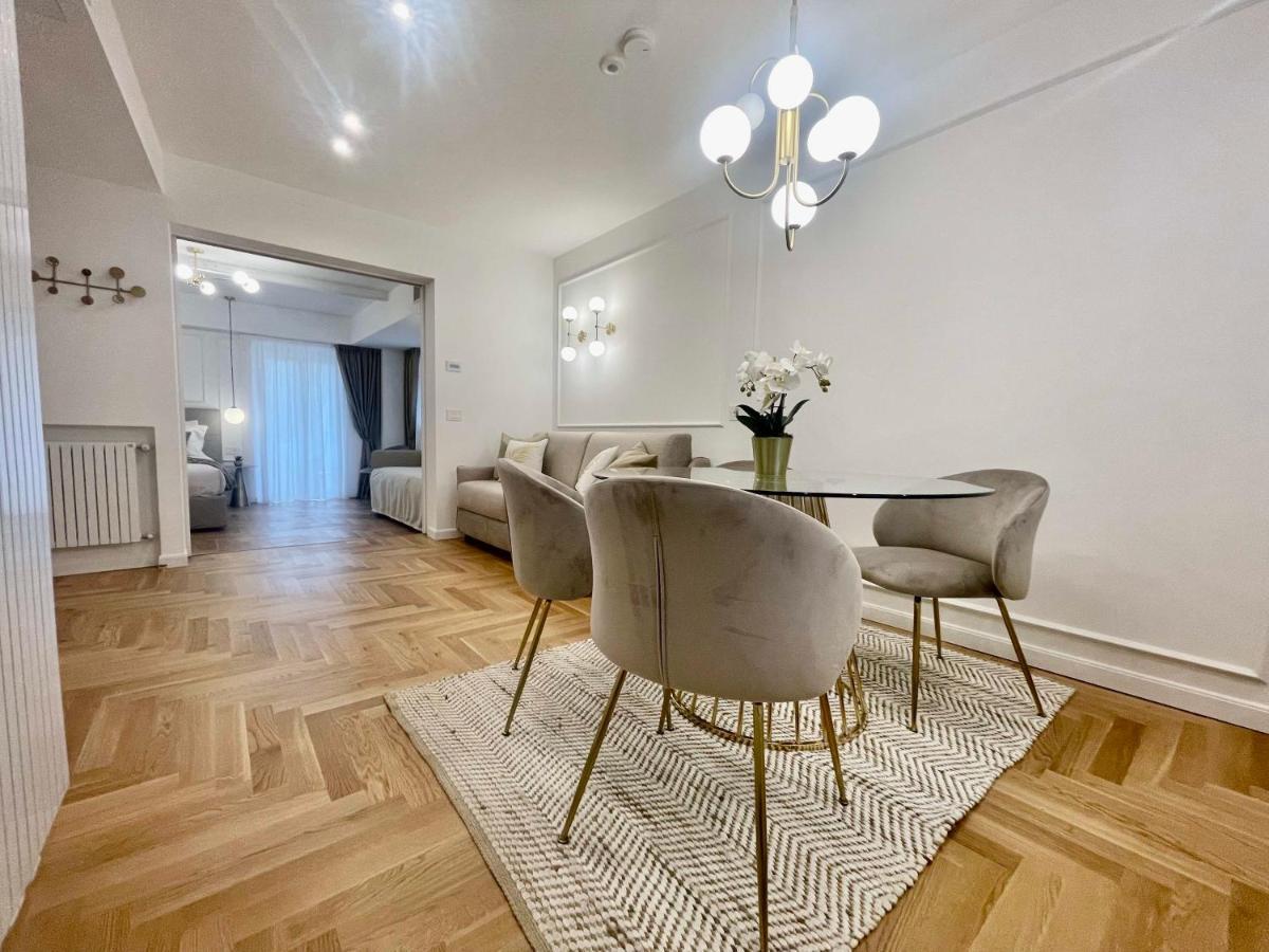 Bellagio Luxury Suites Apartments エクステリア 写真