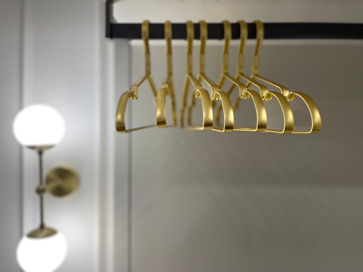 Bellagio Luxury Suites Apartments エクステリア 写真